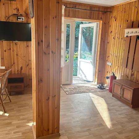 公寓 кімната студія