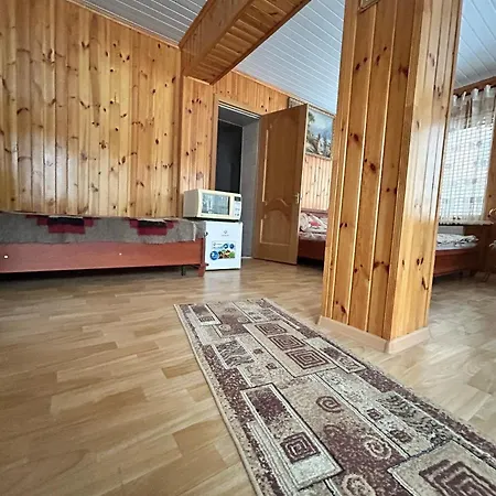 кімната студія Pet - Friendly דירה