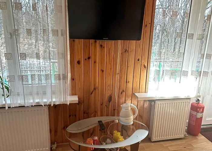 кімната студія Pet - Friendly Apartmán *