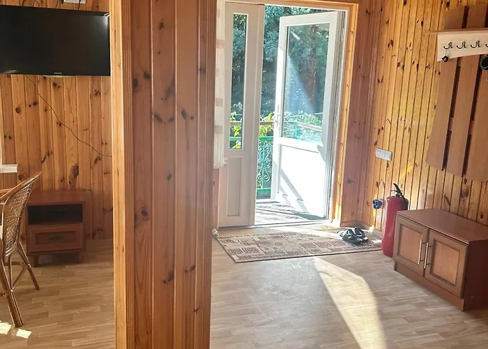 Apartment кімната студія Pet - Friendly