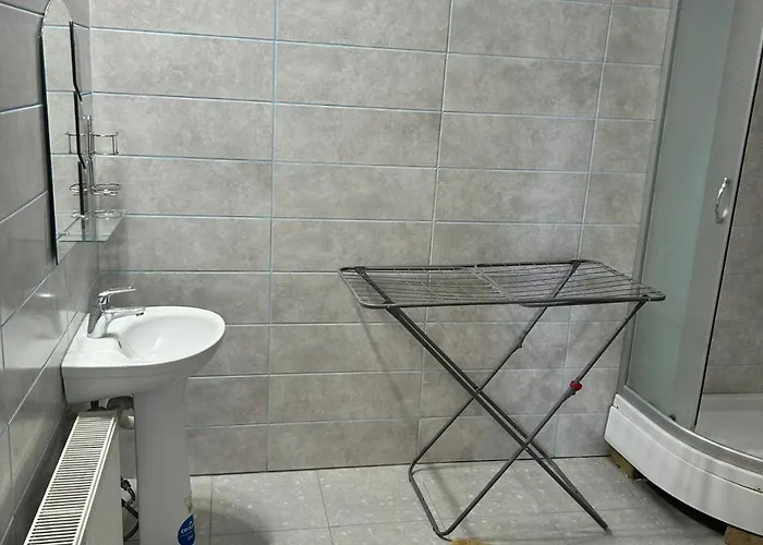 кімната студія Pet - Friendly * Mukatschewo